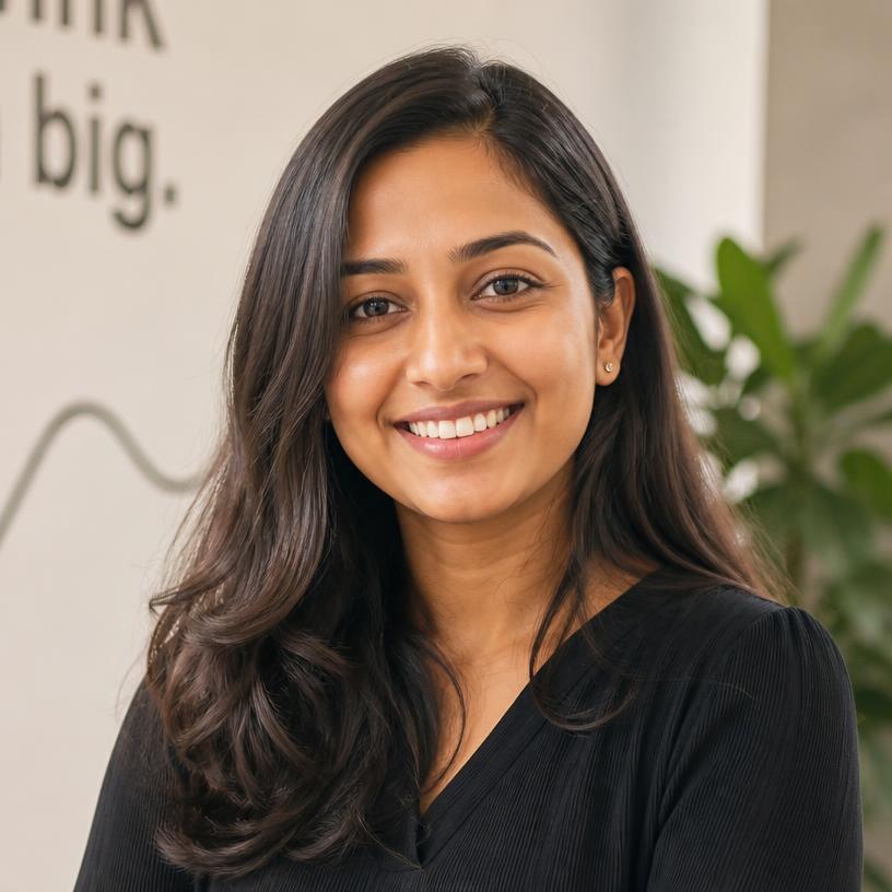 Priya S., Marketing Director