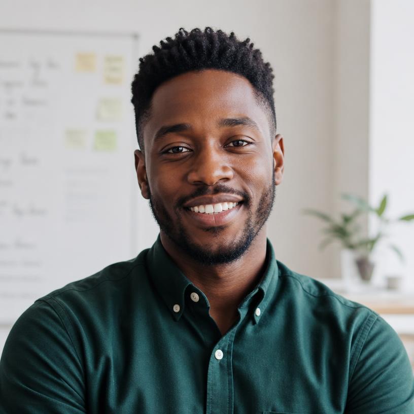 Marcus T., Consultant & Founder